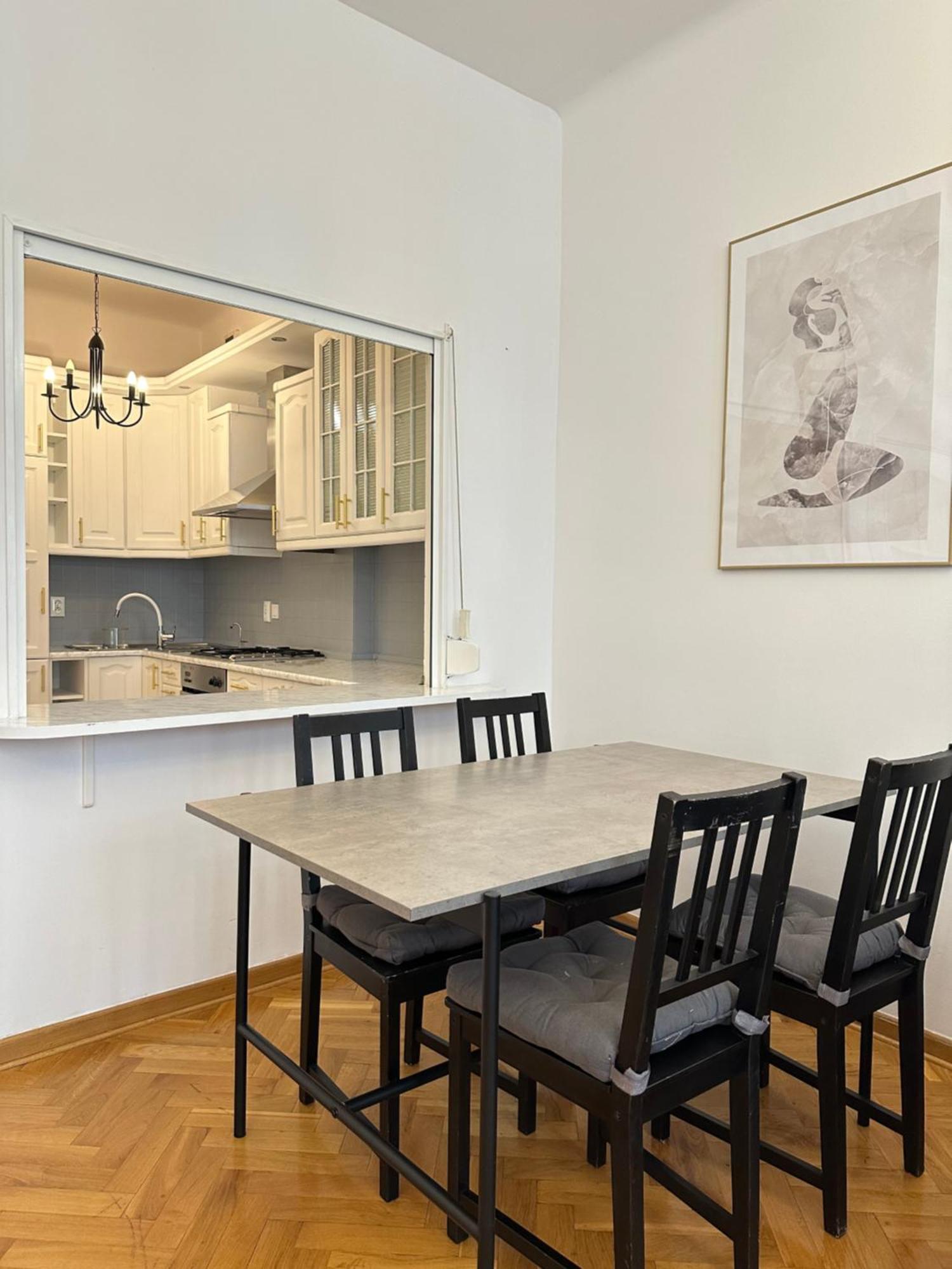 Charming Apartment At Old Town Warschau Exterior foto